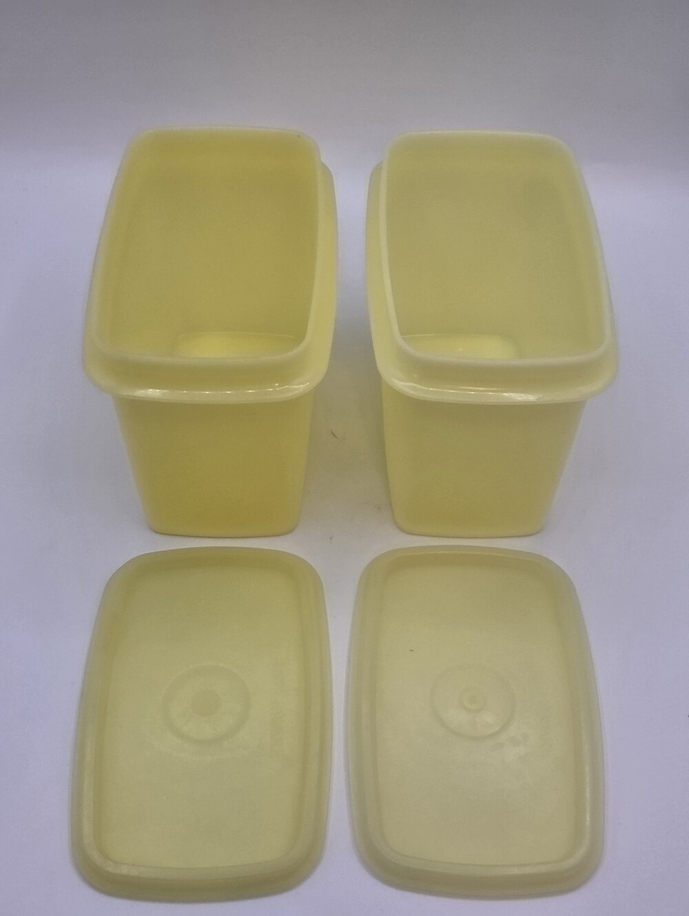 Tupperware Shelf Saver Container Set - Picture 4 of 5